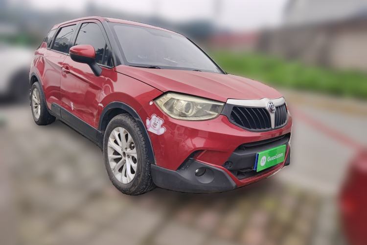 Used Brilliance V3 2016 1.5L Manual Comfort Model
