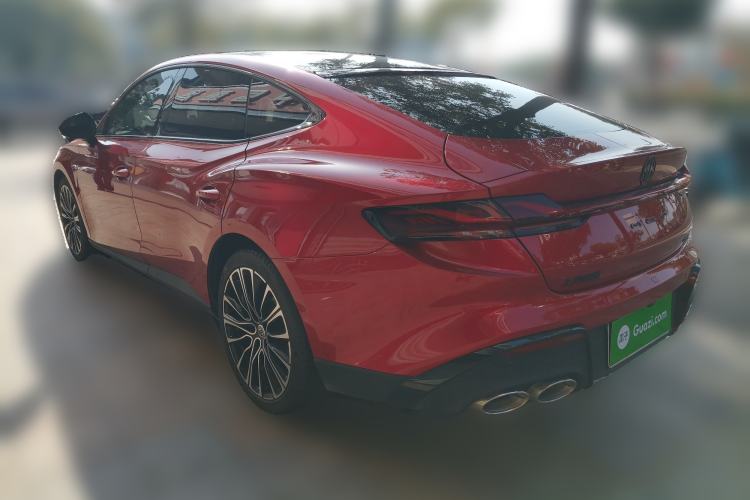 Used MG 7 2023 2.0T Automatic Hunter Luxury Edition
