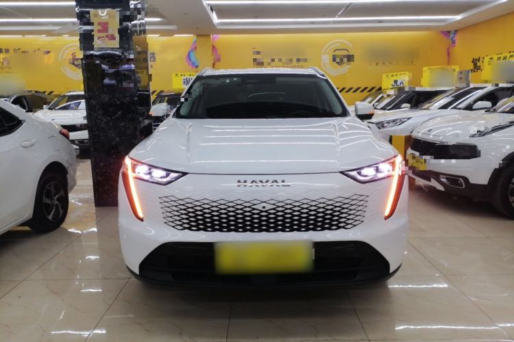 Used Haval Fierce Dragon Max 2023 1.5L Hi4 105 Four-Wheel Drive Elite Edition