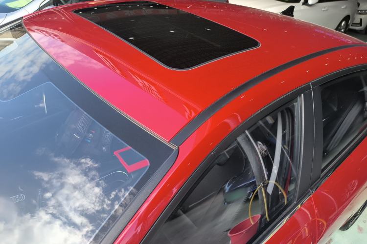 Used Hyundai Elantra 2021 1.5L CVT GLX Elite Edition