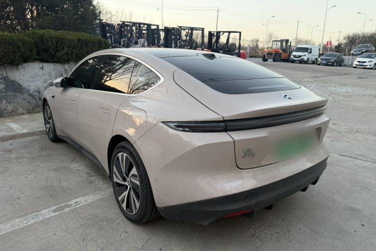 Used Nio ET5 2022 75 kWh

