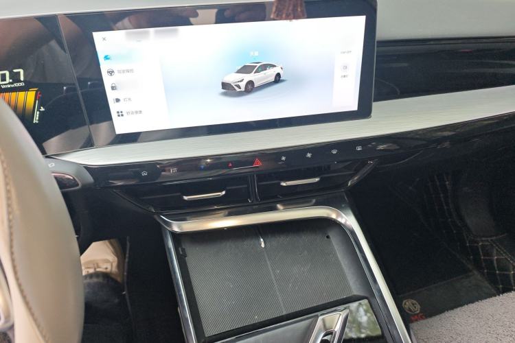 Used MG 5 Scorpio 2022 1.5T Luxury Edition
