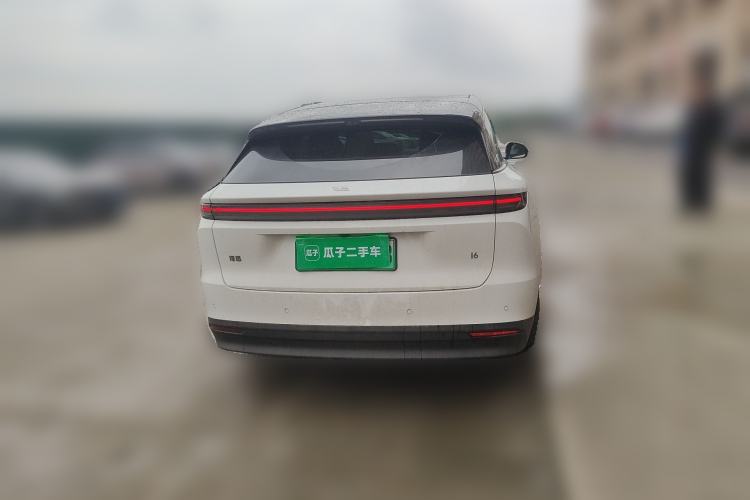 Used Li Auto i6 2025 Model Two-Wheel-Drive Standard Type