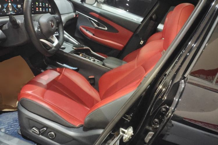 Used Changan UNI-T 2020 1.5T Flagship Version