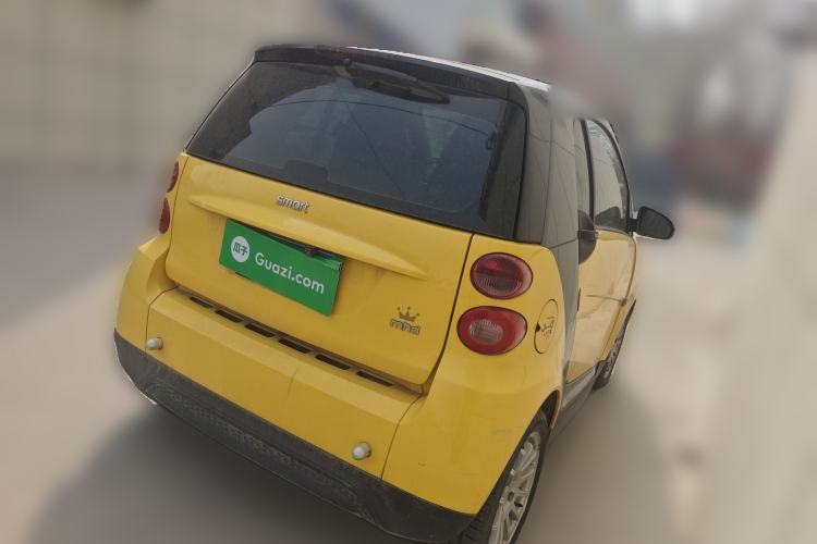 Used smart fortwo 2012 1.0 MHD Hardtop Standard Edition
