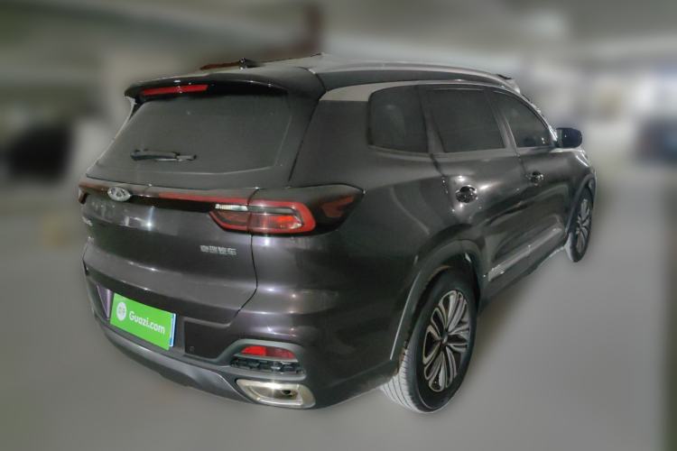 Used Chery Tiggo 8 2019 1.6 TGDI Automatic Elite Model