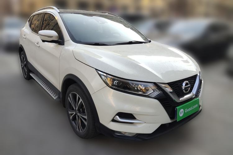 Used Nissan Qashqai 2022 2.0L CVT XV Premier Luxury Edition