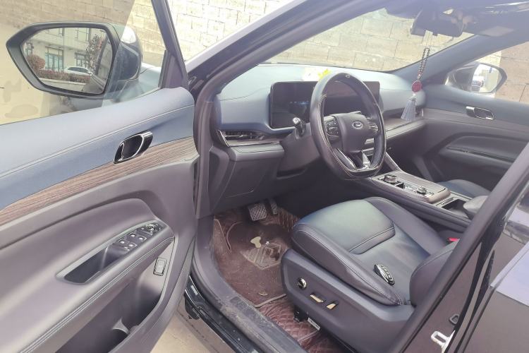 Used Ford Equator Sport 2022 Facelift EcoBoost 170 Prestige Model