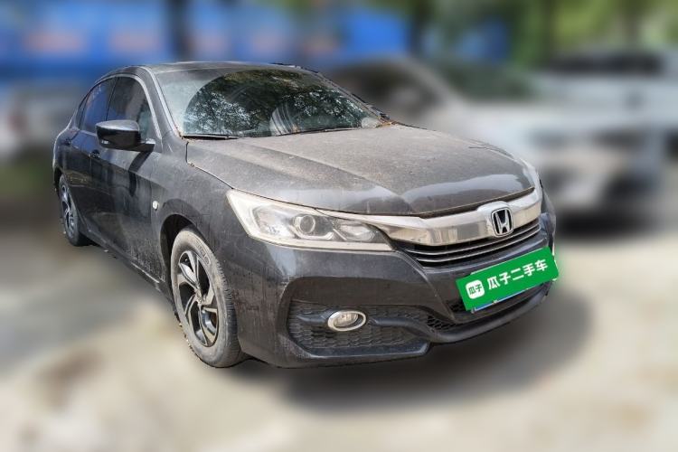 Used Honda Accord 2016 2.0L Comfort Edition