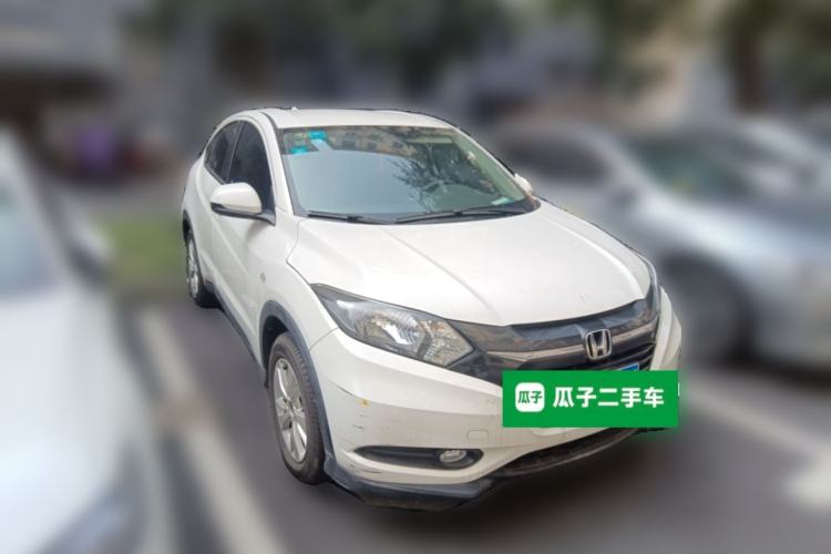 Used Honda Vezel 2015 1.5L CVT two-wheel drive Comfort trim