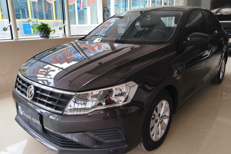 Used Volkswagen Jetta 2017 1.4L Manual Fashion Edition