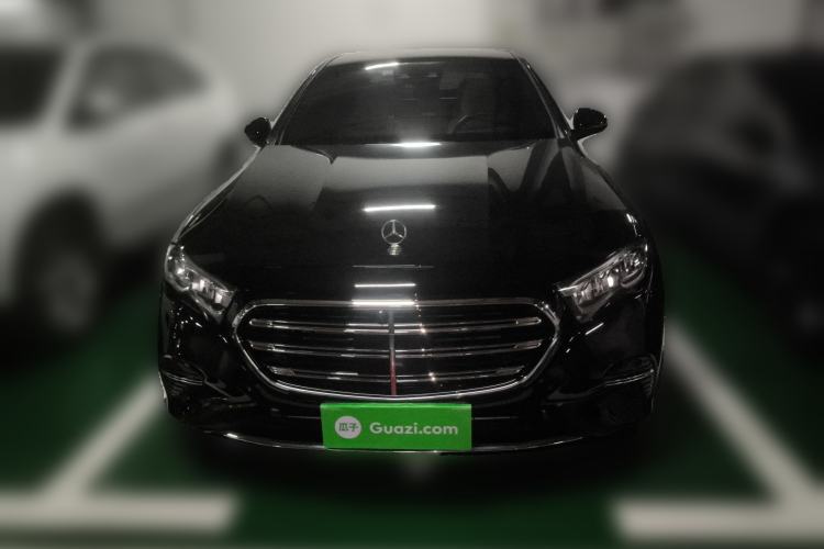 Used Mercedes-Benz E-Class 2024 E 300 L Stylish Model