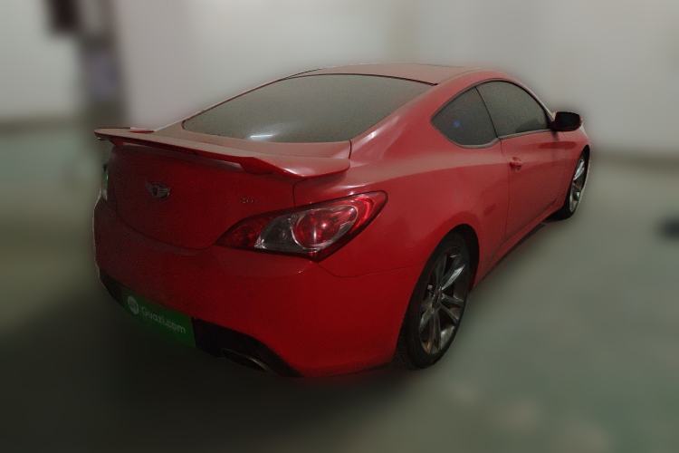 Used Hyundai Genesis Coupe 2009 2.0T Automatic Luxury Edition
