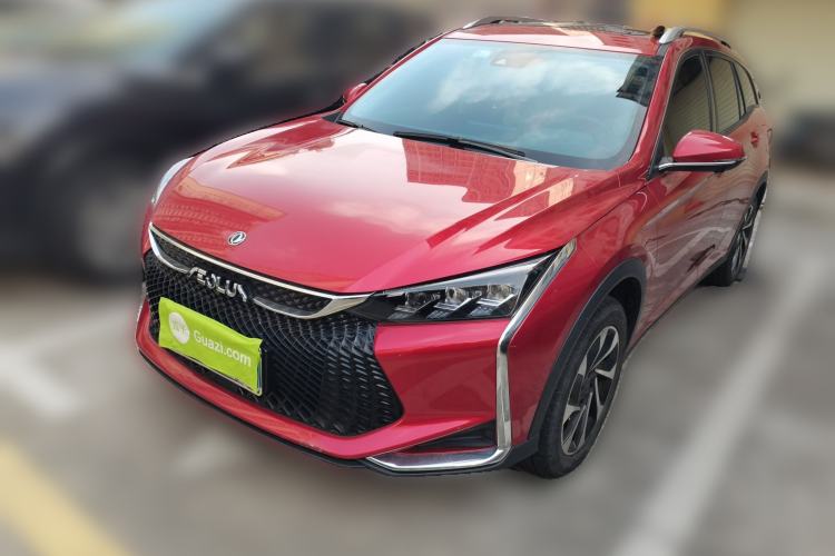 Used Dongfeng Aeolus Yixuan GS 2021 230T Automatic Chasing the Moon Edition