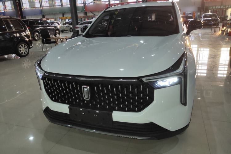 Used Bestune T55 2022 1.5T Automatic Leap Edition
