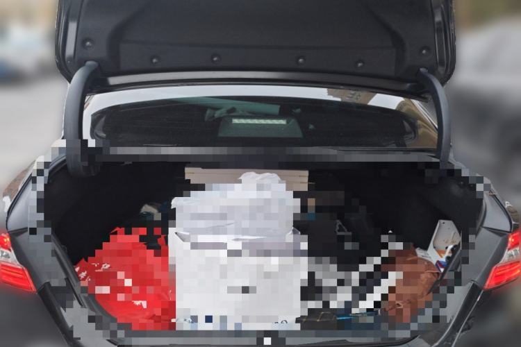 Used Toyota Camry 2019 2.0G Luxury Edition China V Standard Trunk