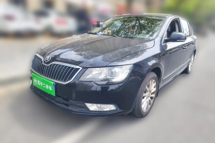 Used Skoda Superb 2013 1.8TSI Automatic MingShi Edition