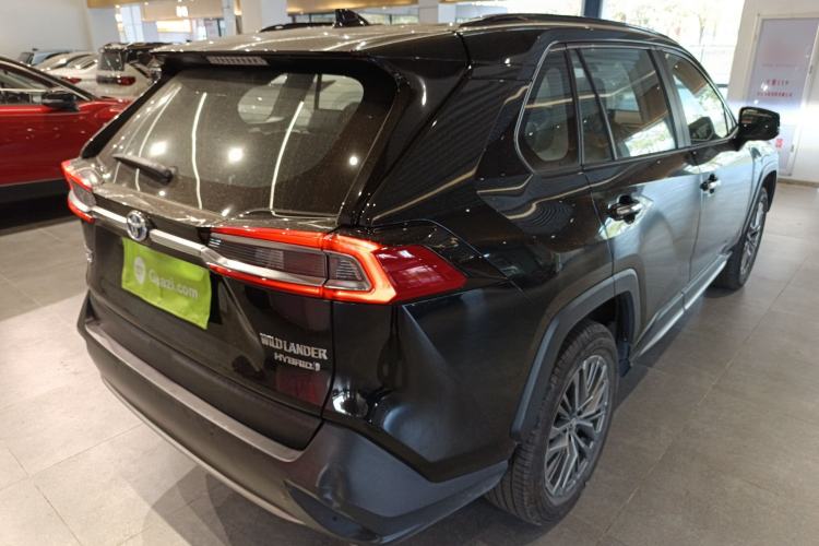 Used Toyota Wildlander 2023 Dual-Motor 2.5L E-CVT Four-Wheel Drive Prestige Edition
