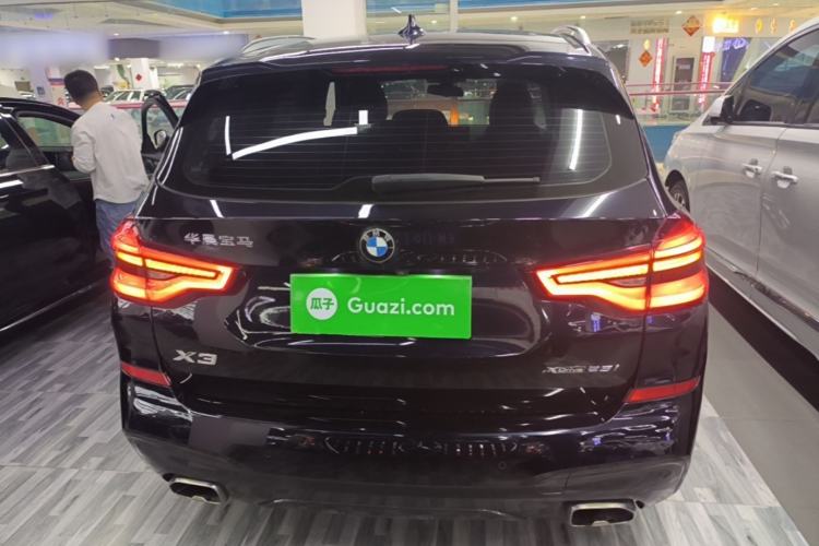 Used BMW X3 2021 xDrive25i M Sport Package
