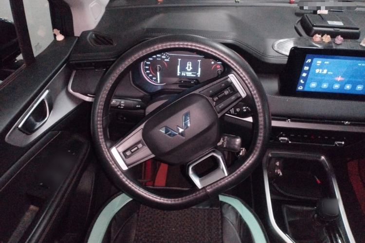 Used Wuling Jiachen 2022 1.5T Manual Light Enjoyment Dynamic Version
