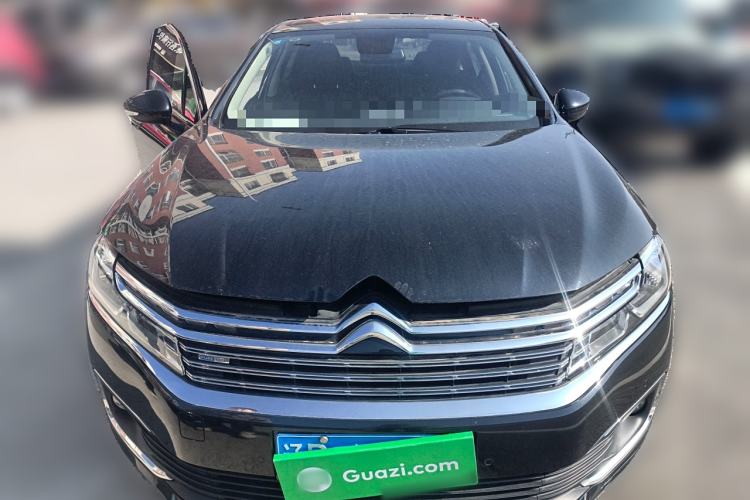 Used Citroen C6 2017 380THP Luxury Version