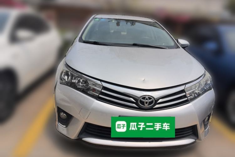 Used Toyota Corolla 2014 1.6L CVT GL