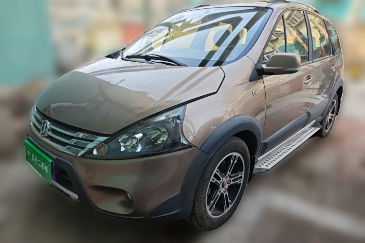 Used FORTHING Joyear SUV 2012 1.6L Luxury Model