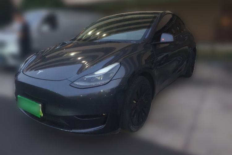 Used Tesla Model Y 2021 Standard Range Rear-Wheel Drive Version