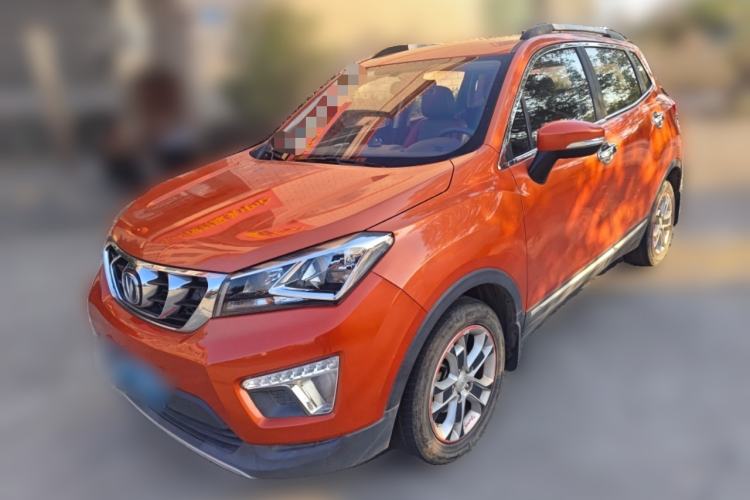 Used Changan CS15 2016 1.5L Manual Comfort Edition