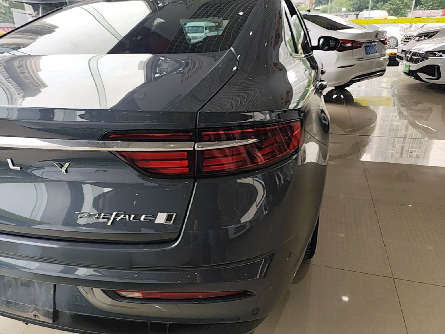 Geely Auto Preface 2023 2.0TD Prestige Version — снимка 9