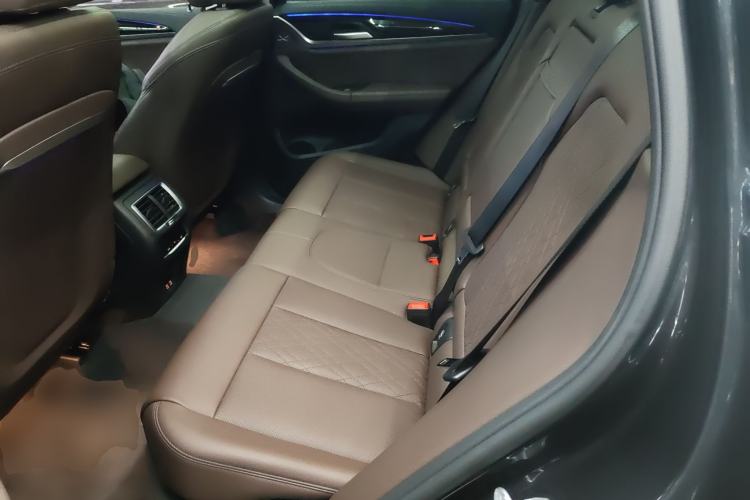 Used BMW X3 2022 Restyled xDrive25i M Sport Package
