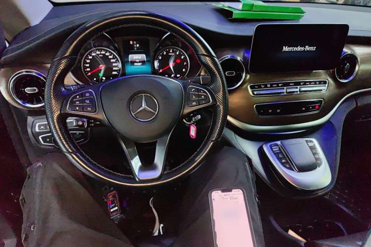 Used Mercedes-Benz V-Class 2020 V 260 L Long-wheelbase Luxury Edition
