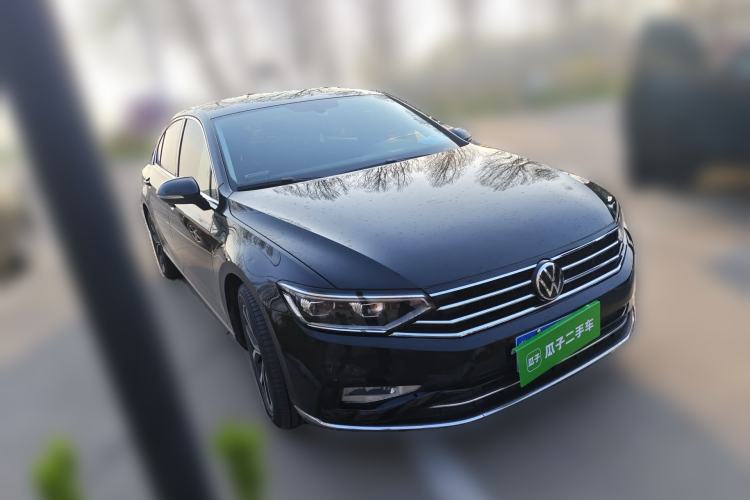 Used Volkswagen Magotan 2020 330TSI DSG Leading Model
