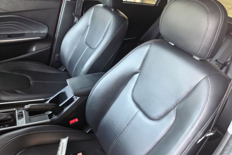 Used Chery Tiggo 3X 2021 PLUS 1.5L CVT "Painkai Red Date" Edition II
