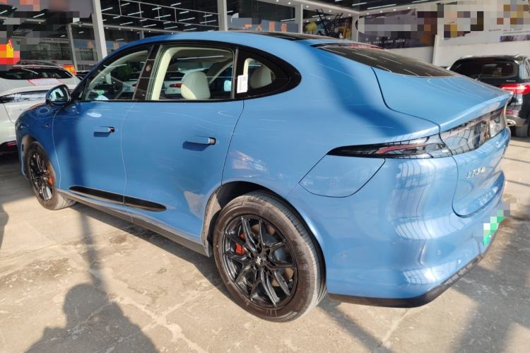 Used IM LS6 2026 Model Pure Electric Max
