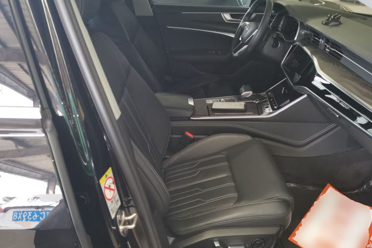 Used Audi A6L 2023 45 TFSI quattro Prestige Elegant Edition