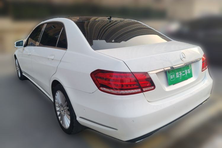 Used Mercedes-Benz E-Class 2015 Revised E 260 L