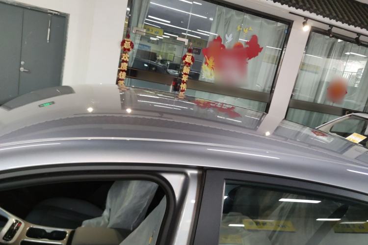 Used Geely Galaxy Geome 2026 Model 310km Youth Edition Roof