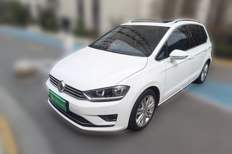 Used Volkswagen Golf Sportsvan 2018 280TSI Automatic Luxury Model