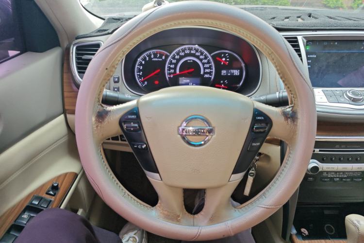 Used Nissan Teana 2011 2.5L XL Glory Edition Steering Wheel