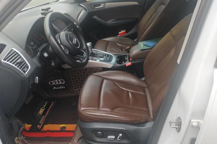 Used Audi Q5 2015 40 TFSI Technology Edition
