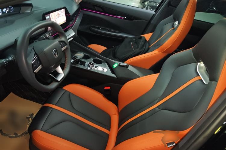 Used Changan UNI-V 2024 1.5T Prestige Sport Edition