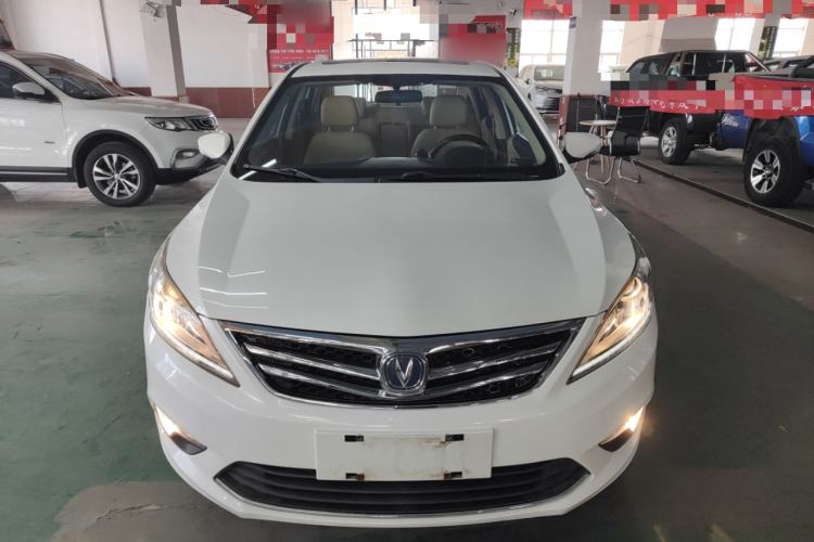Used Changan Eado 2016 1.6L Manual Fashion Edition