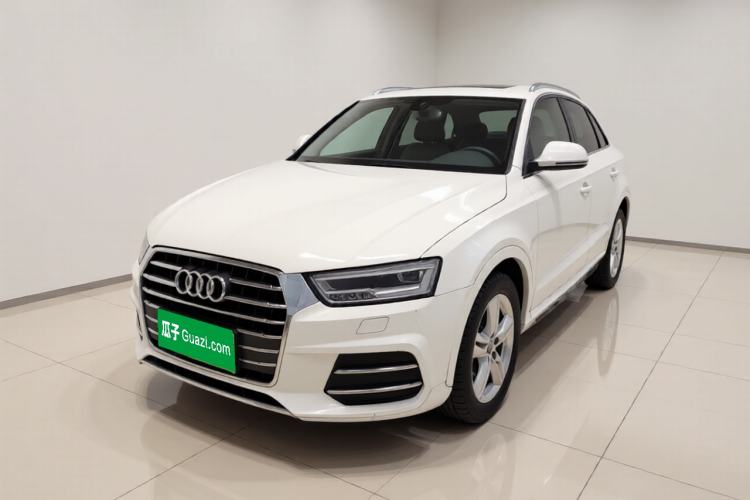 Used Audi Q3 2017 30 TFSI Fashion Model
