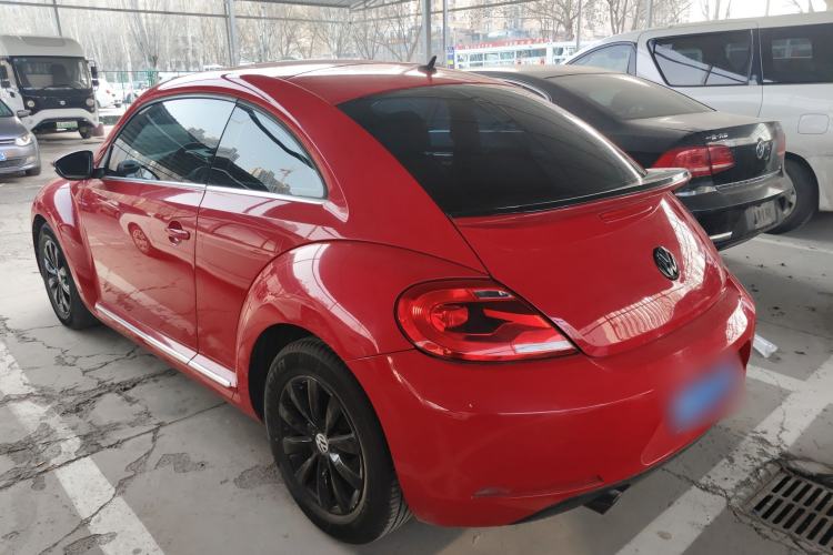 Used Volkswagen Beetle 2014 1.2TSI Fashion Edition