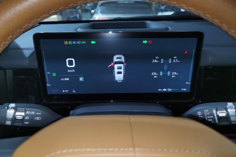 Used Brave warrior 917 2023 Pure Electric Base Model
