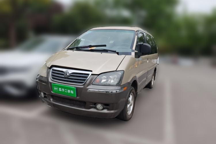 Used FORTHING Lingzhi 2011 QA 2.4L Short-Wheelbase Comfort Edition