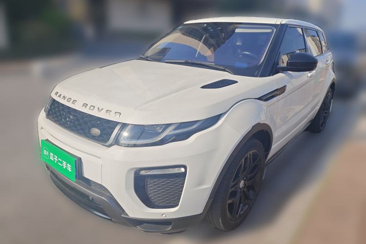 Used Land Rover Range Evoque 2017 2.0T HSE DYNAMIC All-Wheel Drive Edition