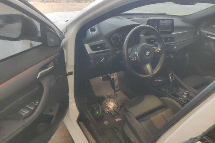 Used BMW X2 2023 sDrive 25i Shining Edition