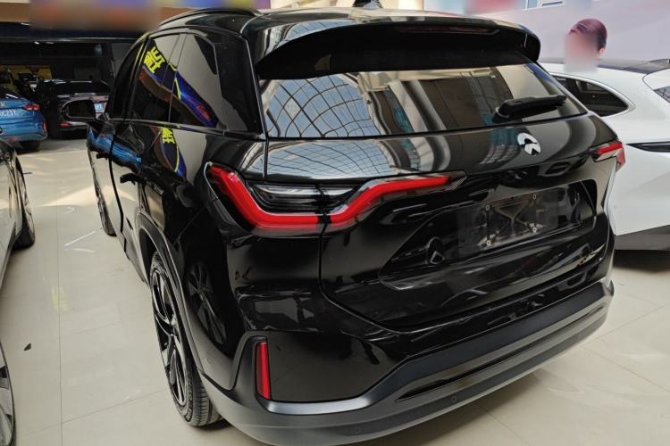 Used Nio ES6 2020 610KM Signature Edition
